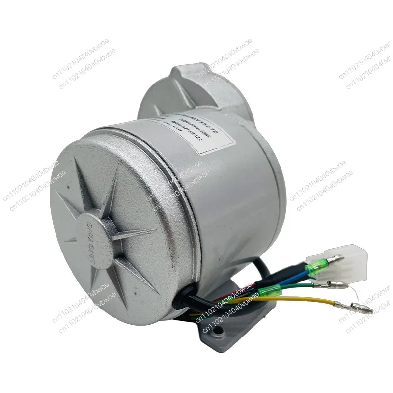 Suitable for LINGYINGMY1018Z 500W 24V brushless gear motor Hall with teeth