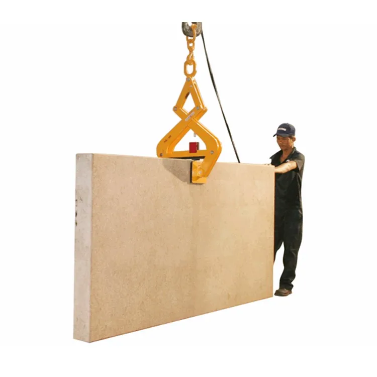 معدات رفع بلاطة الحجر مقص المشبك رافع للجرانيت