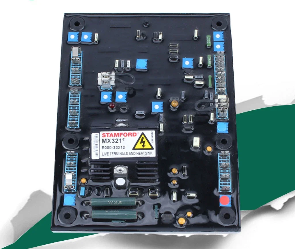 Automatic Voltage Regulator AVR Generator Excitation Board STAMFORD