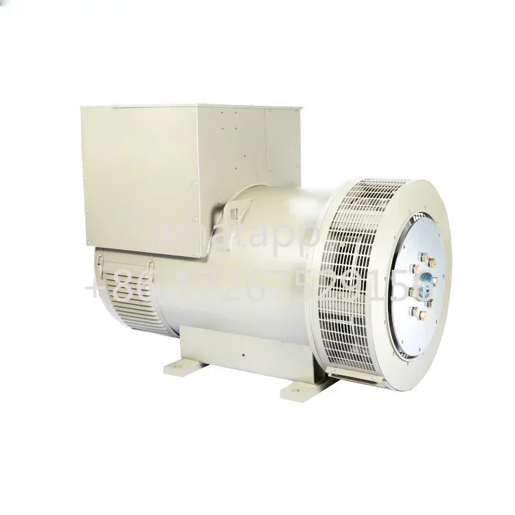 50Hz 60Hz 3 Phase Brushless Synchronous 50 kw 60kva Alternator for generator