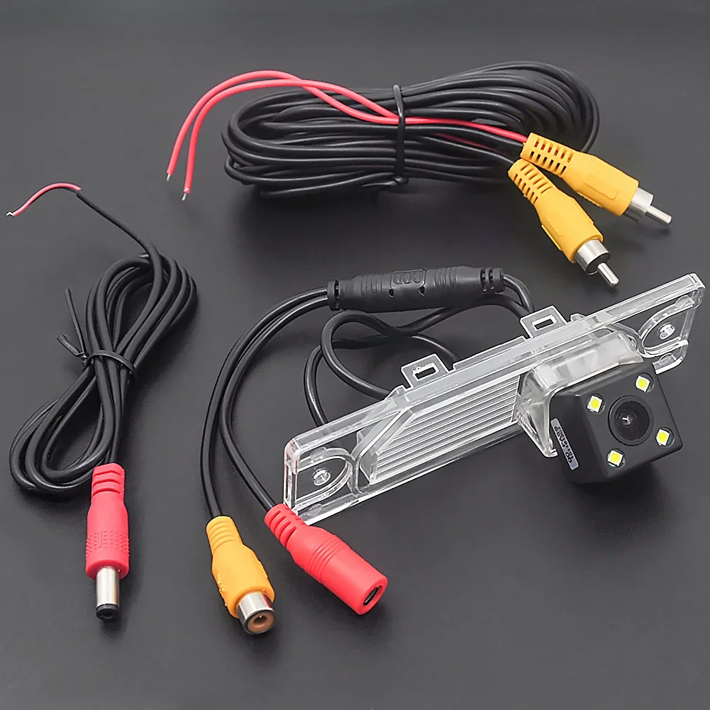 WF-Intelligent Dynamic Trajectory Tracks For Renault Koleos 2007 2008 2009 2010 2011 2012 2013 2014  Night Vision Reverse camera