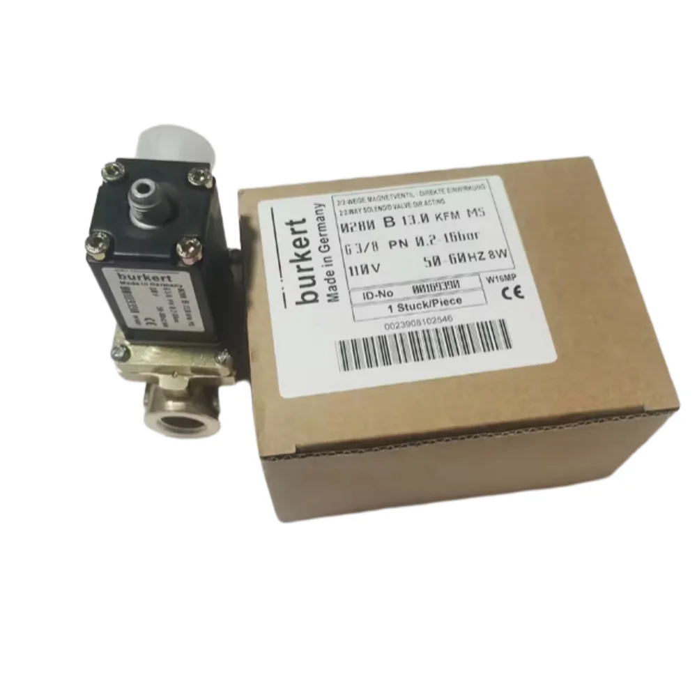 BURKERT 00169390 Solenoid Valve AC110V Type 0280 G3/8 2/2 Normally Open