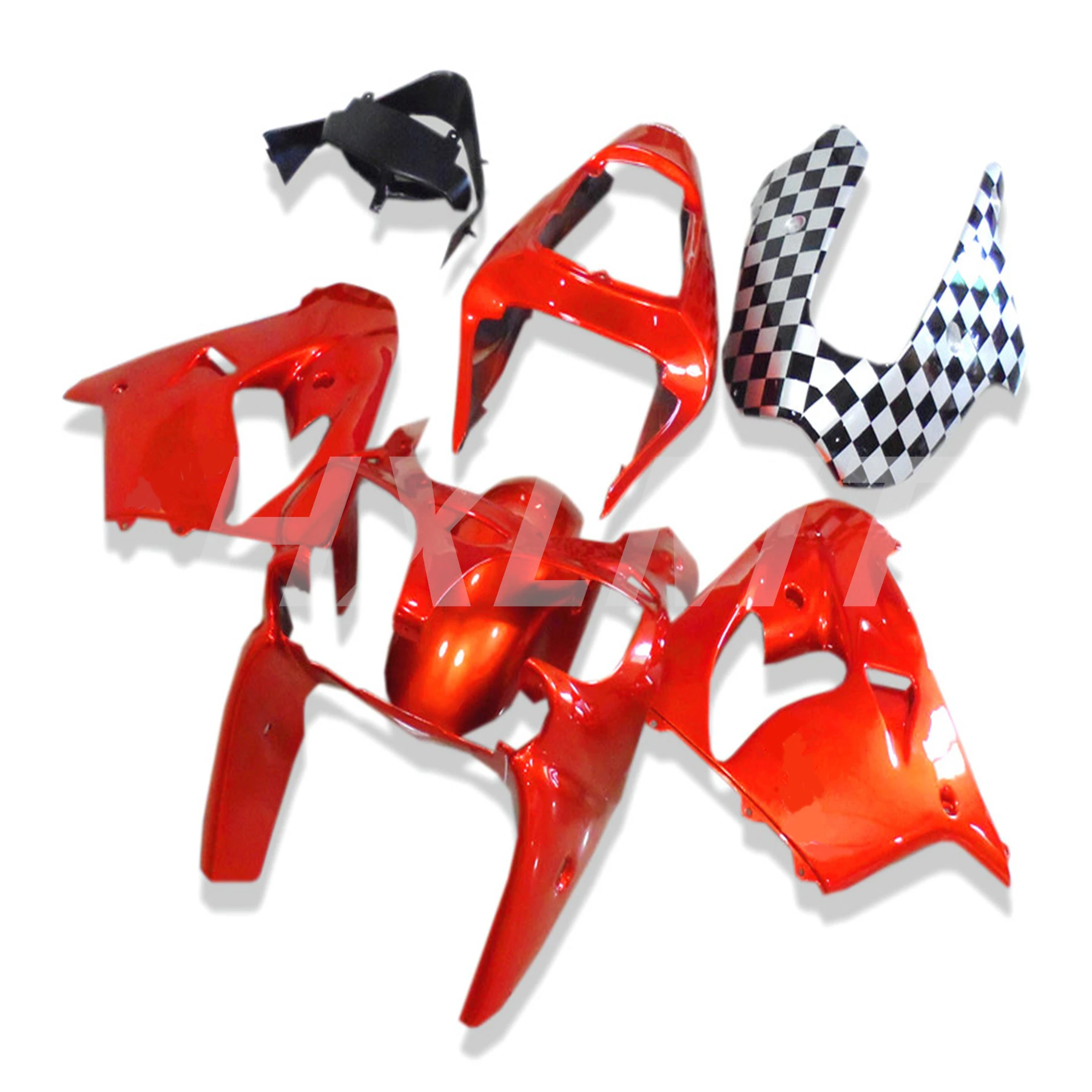 

Bodywork Fairings For KAWASAKI ZX9R NINJA ZX-9R 2002-2003 ZX 9R Red ZX9 R 02 03 2002 2003 Fairing Plastic Shell Injection