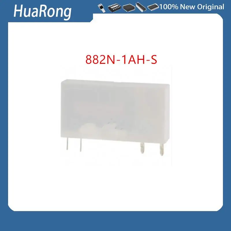 5Pcs/Lot    882N-1AH-S  8A  G3MC-201PL-VD  DC12V 4-PIN  G6B-2214P-US 12VDC 12V 5A 6-PIN