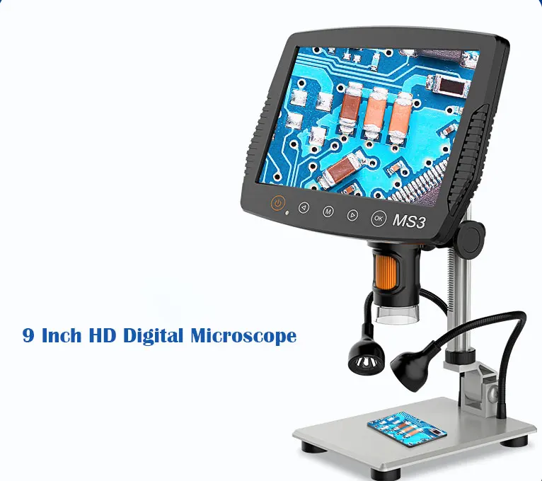 Best Microscope Camera Microscope Camera Hd Optical Microscope With Camera