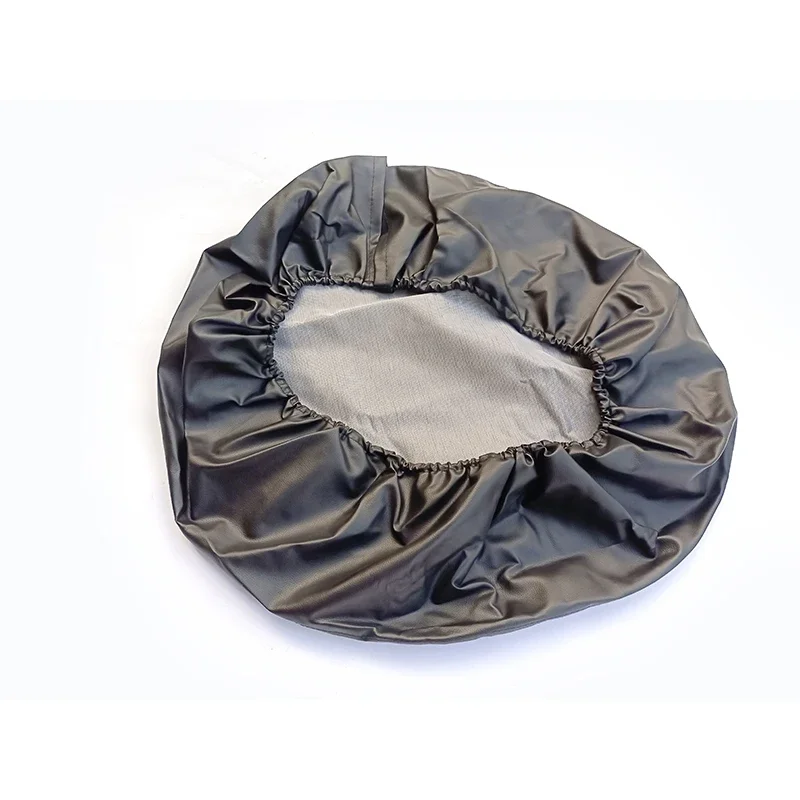 15 Inches PVC PU Leather Spare Tire Wheel Cover Bag Protector For 2019-2024 Suzuki Jimny JB74 JB64 Accessories