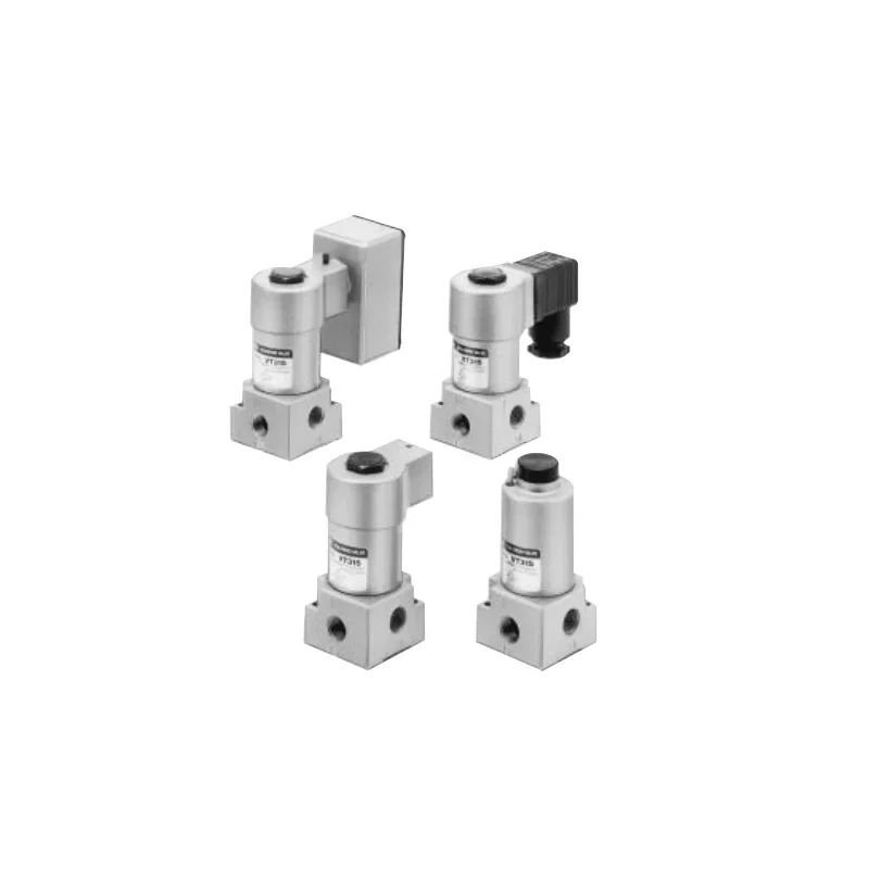 SMC Type 3 Way Solenoid Valve Direct Acting Air Valve VT315