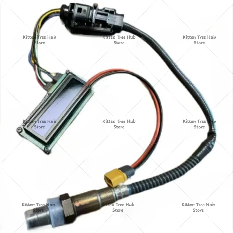 (1Pcs)Small Portable LSU4.9 Air-Fuel Ratio Analyzer Engine Carburetor Adjustment Parts