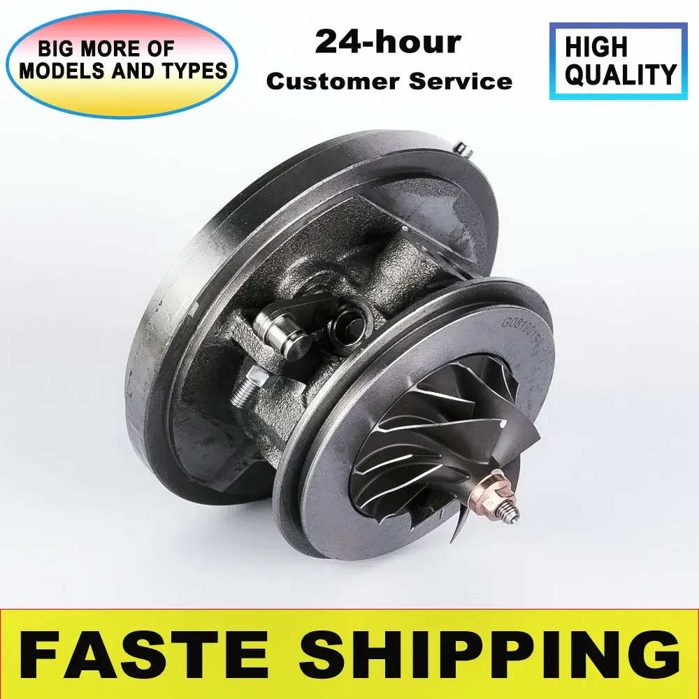 Balanced Turbo Cartridge TF035 Turbine CHRA for Mitsubishi MQ Triton 4WD 2.4 D 133KW 2016 49335-01410 Turbocharger Core 1515A295