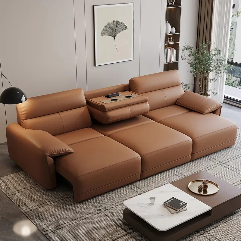 أرائك غرفة المعيشة الفاخرة متعددة الوظائف أنيقة مصممة وسادة أريكة صالة أثاث Muebles Para Habitacion الإيطالي