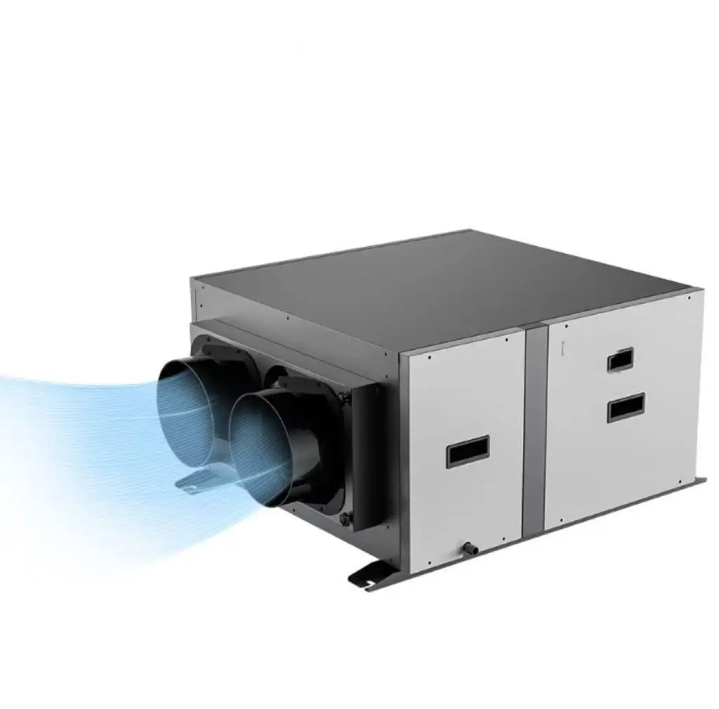 90L/D High Capacity Ceiling Dehumidifier for Swimming Pool, Grow Room & ATV UTV Storage