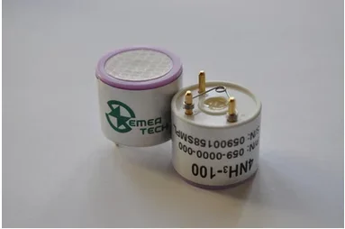 4nh3-100 Electrochemical Gas Sensor 4 Series Ammonia Ammonia Ammonia Sensor