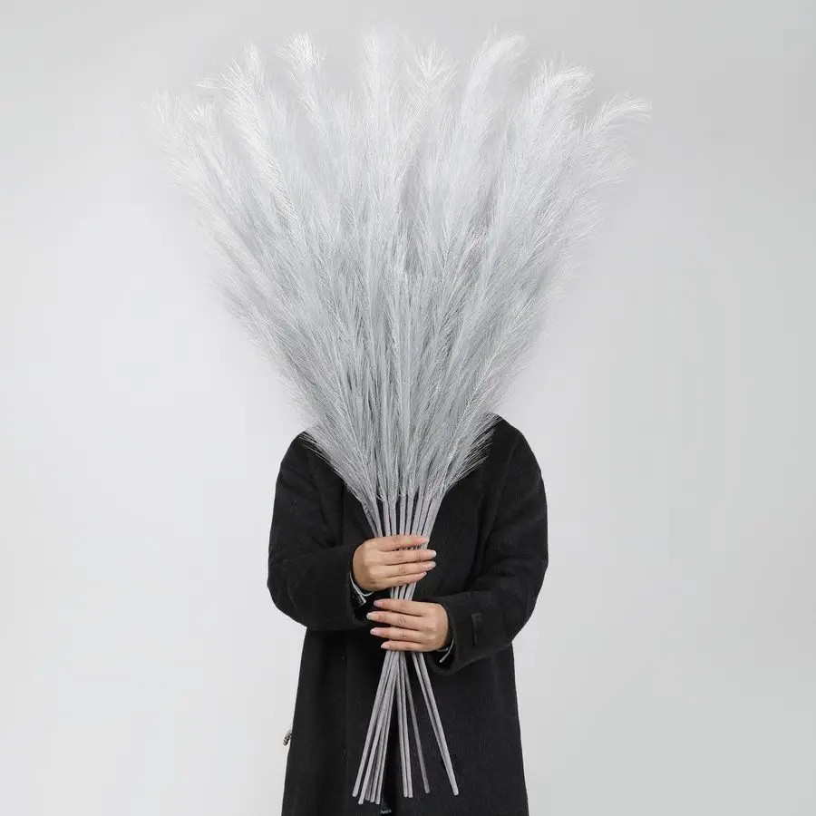 Pampas Grass Decor,…