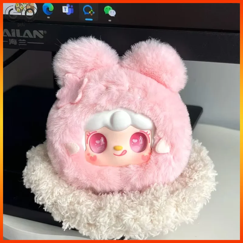 

New Genuine Yooki Cutely Rabbit Series Blind Box Vinyl Face Cute Doll Figure Ornaments Trendy Toys Handmade Girl Birthday Gift