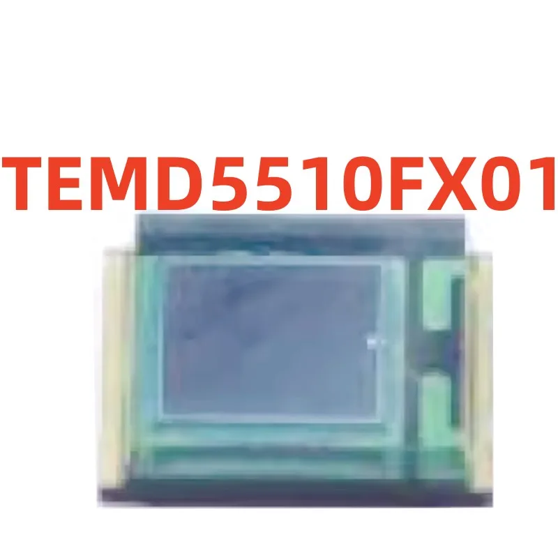 TEMD5510FX01   Wavelength 540nm  Environmental light sensor 100%new and original