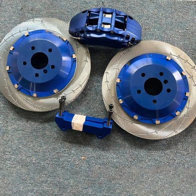 

670 Modified Car Brake Caliper 6 Piston Brake Caliper Kit