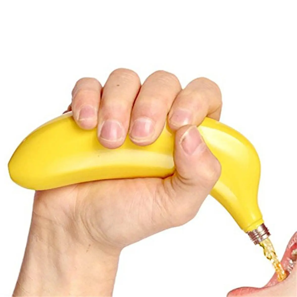 2026 New Tool 5 Oz Banana Hip Flask Food Grade Stainless Steel Flask with Funnel Leak Proof Hip Flask for Alcohol Whiskey Vodka