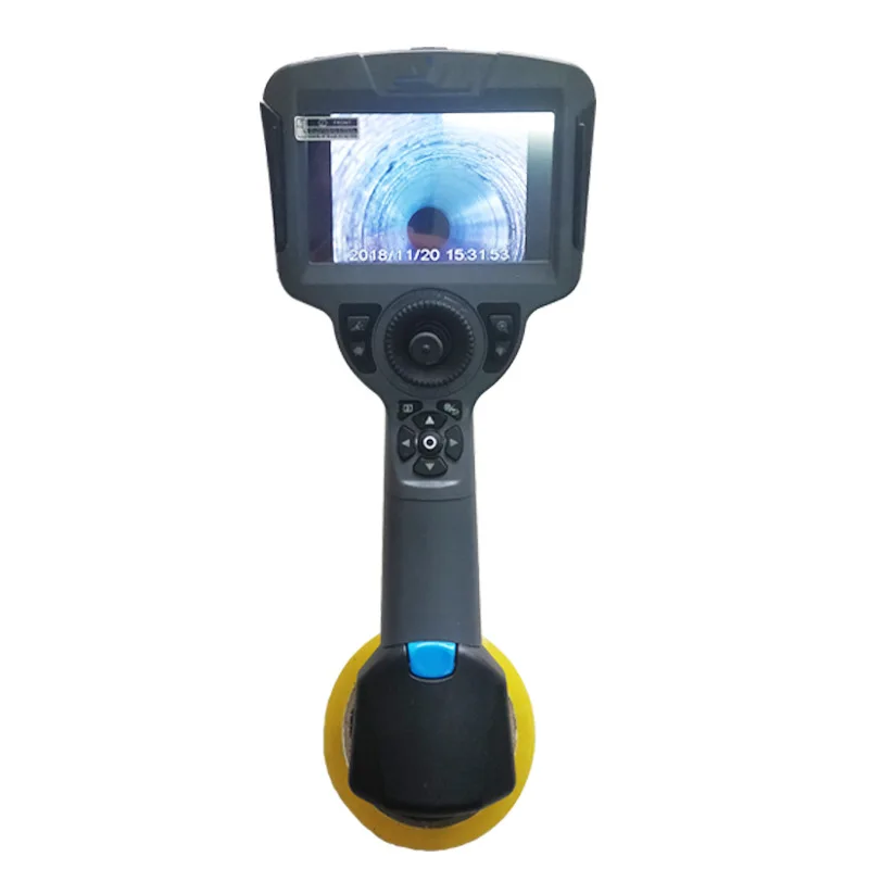 FDL-2/3 Portable Industrial Endoscope Handheld With 220V Industrial Probe Replacer 1- Warranty