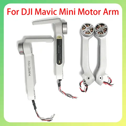 Original Mavic Mini body front, rear, left, and right power arms suitable for DJI Mini series drone maintenance accessories