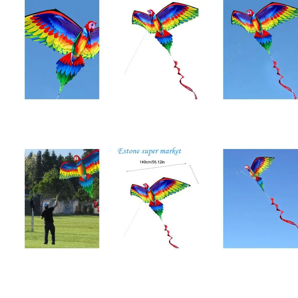 Cerf-volant à carreaux longs 090B, jouets portables, fournitures d'exercices musculaires des mains, jeu pour soulager l'ennui