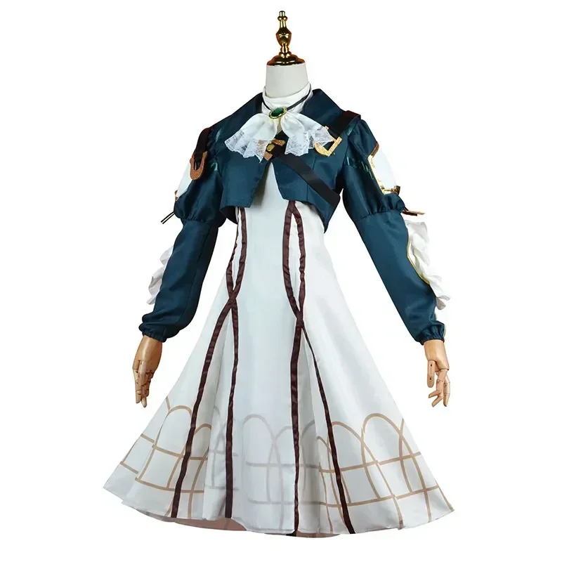 Anime Violet Evergarden Cosplay Kostüm