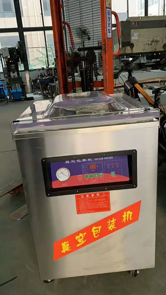 Automatic High Quality DZ 500 Vacuum Packaging Sealing Dates Machine