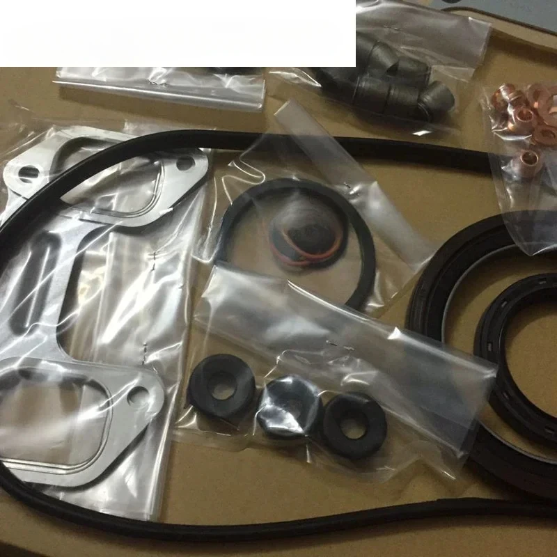 4BG1 Motorüberholungspaket ZX120SH130