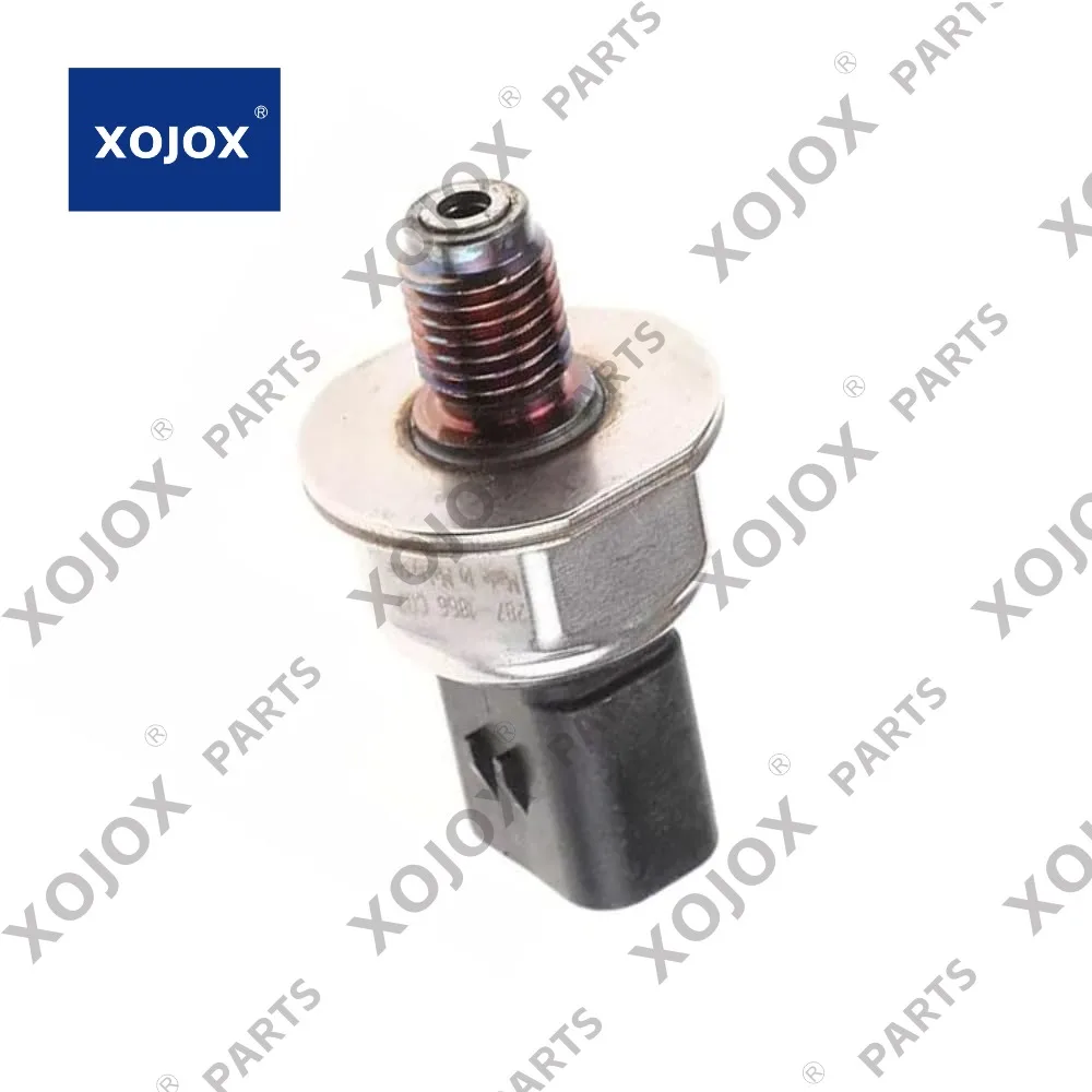 

XOJOX Common Fuel Rail Pressure Sensor 287-1866 for Caterpillar CAT Engine 3524B C175 C175-16 C175-20 C7 C9 C9.3 Excavator 568 3