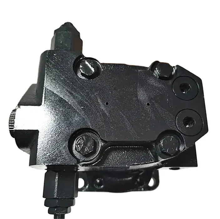 

Поворотный двигатель экскаватора в сборе Komatsu PC18 PC20 PC18MR-2 PC18MR-3 Поворотное оборудование 22J-60-25900