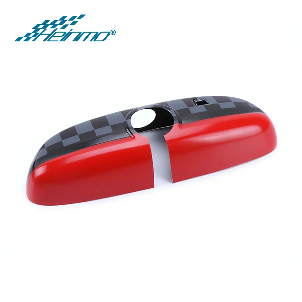 Untuk MINI Cooper JCW S One F54 F55 F56 F57 F60 Penutup Cermin Spion Interior Mobil Cangkang Tutup Cermin Pandang Belakang Dengan Anti Silau Otomatis