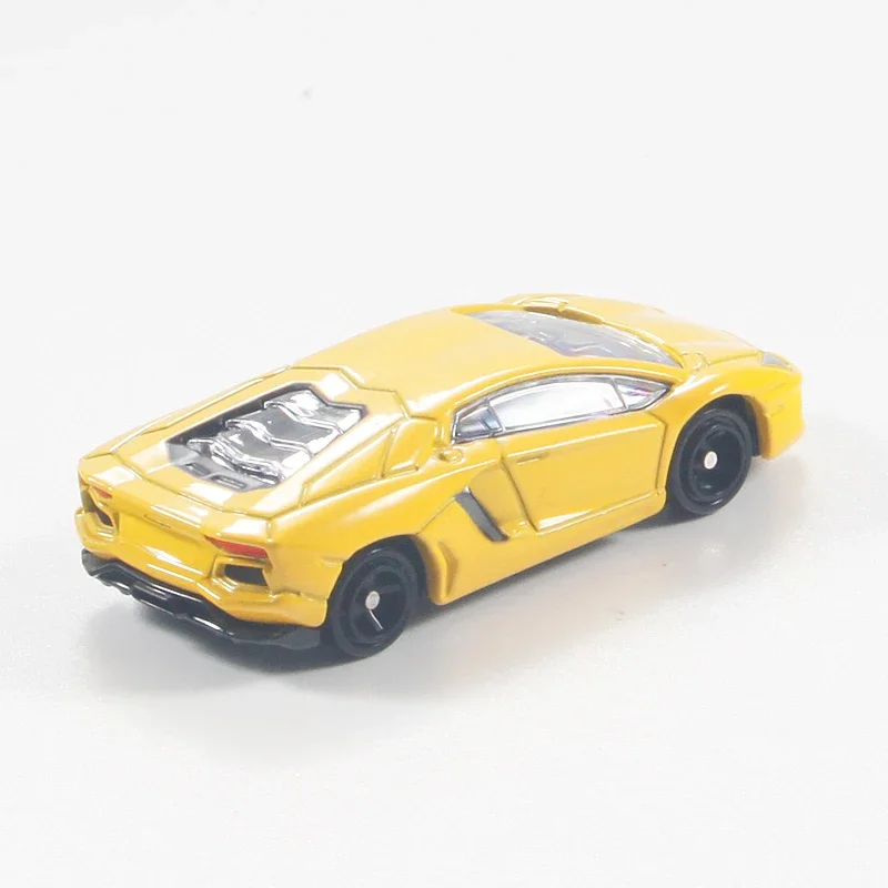 Имитационная модель автомобиля TAKARA TOMY Asia Limited Edition AO-03 Lamborghini, праздничный подарок для мальчиков, коллекция подарков на день рождения