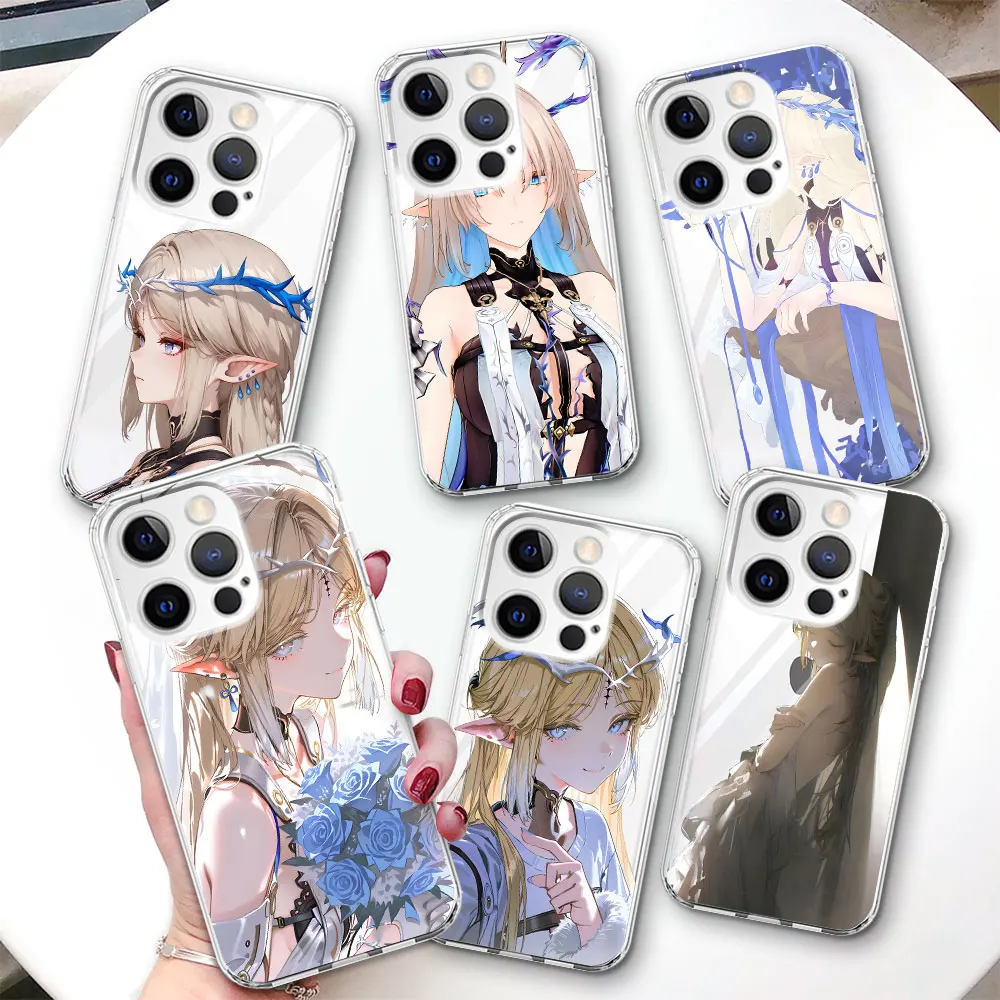

Cartethyia Game Case for iPhone 17 Air 14 12 15 Pro 7 8 Plus 13 Mini XR X XS Max SE 2022 2020 TPU Shockproof Phone Cover Shell
