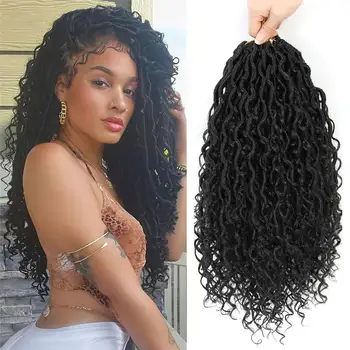 10 最佳銷售 鉤針編織的髮型 - №8