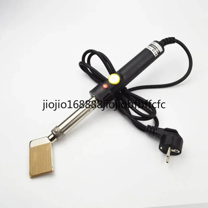 Suitable for WTA-200 round belt soldering iron, transmission belt connector with hot melt machine 200W 0-400Ad