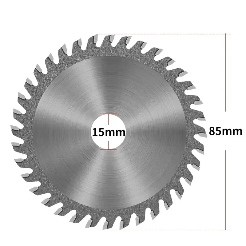 Electric Saw Blades For Power Tool Circular HSS Saw Blade Dremel Cutter Circular Mini Saw Blades For Woodworking