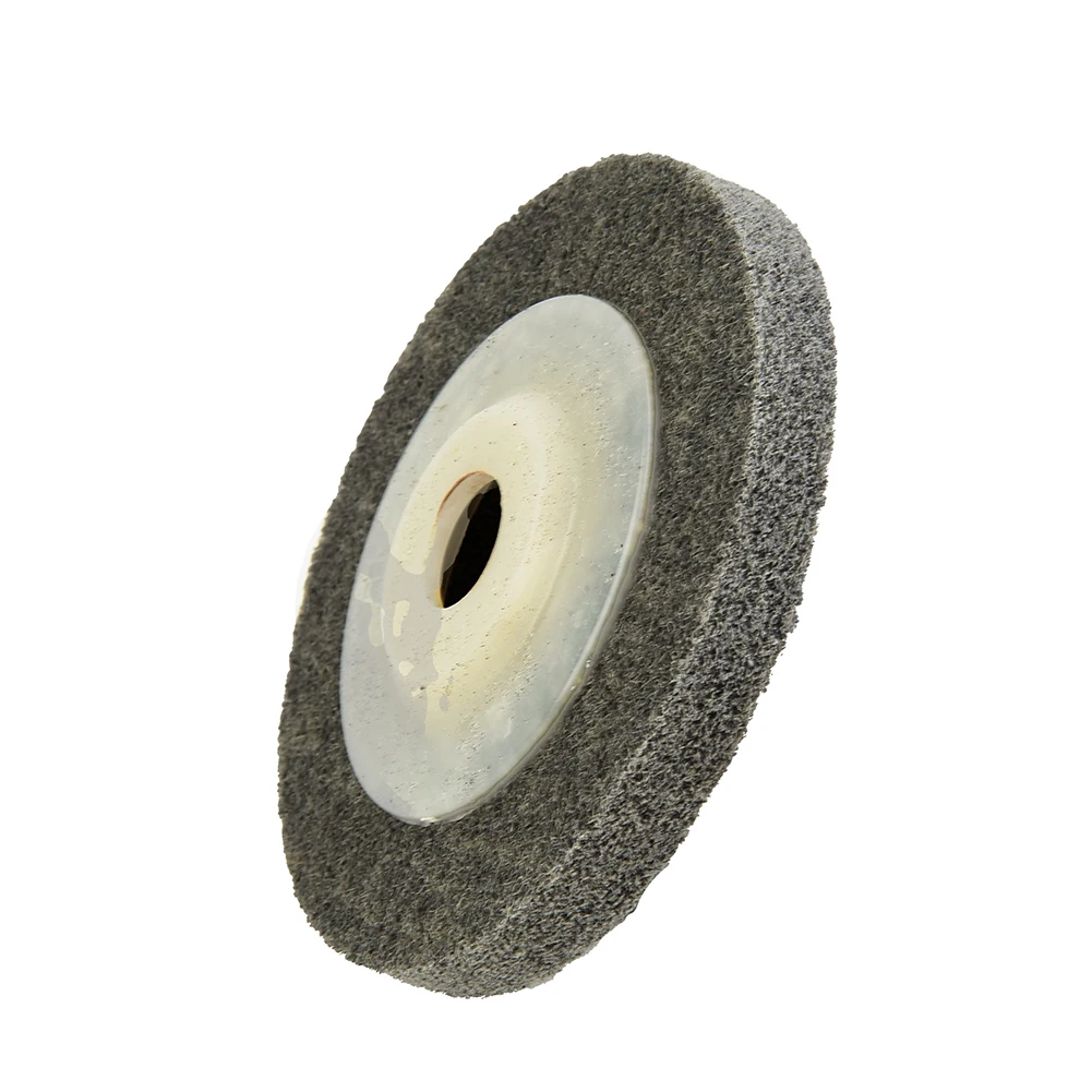 Rueda abrasiva para pulir, amoladora angular de disco, 1 pieza de piezas