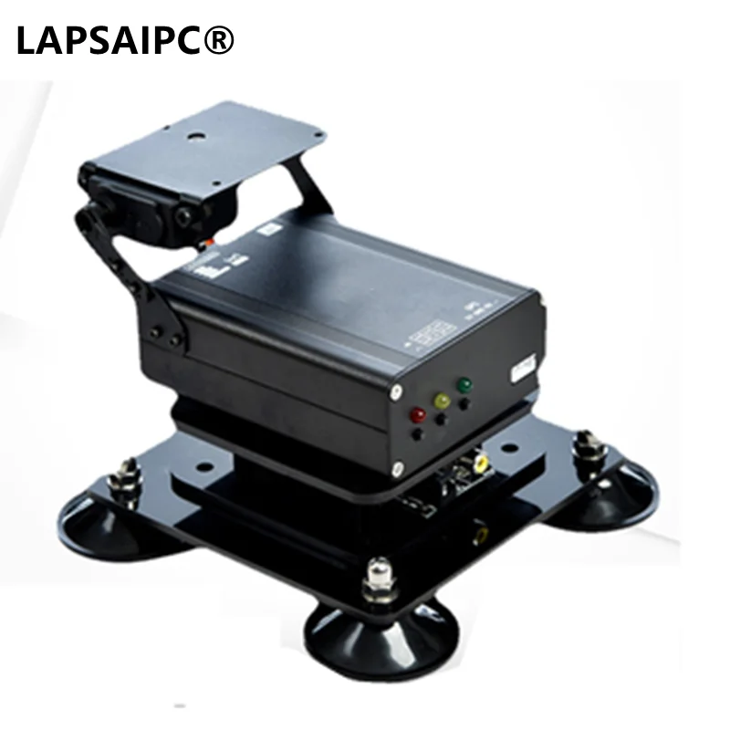 

Lapsaipc for Arkbird for AAT Auto Antenna Tracker Gimbal w/Ground Airborne Module Extend Range FPV 1.2/ 5.8G Ground System