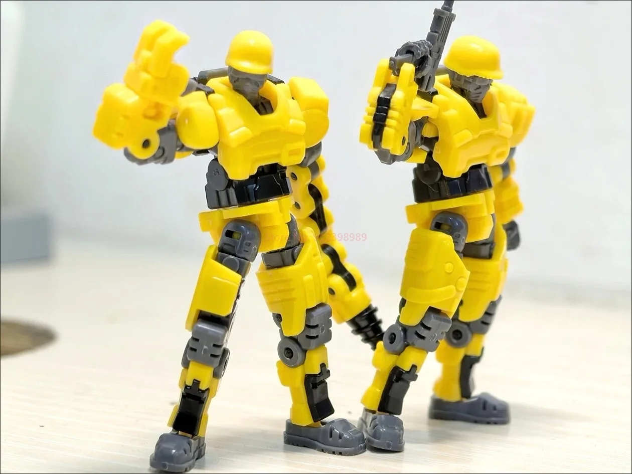 Warriors Workshop LOYALTY 'G' ASSIST HUMANOID SOLDAT Match Soldier-Ndusthal Soldie Actionfigur im Maßstab 1:30, Montagemodellspielzeug