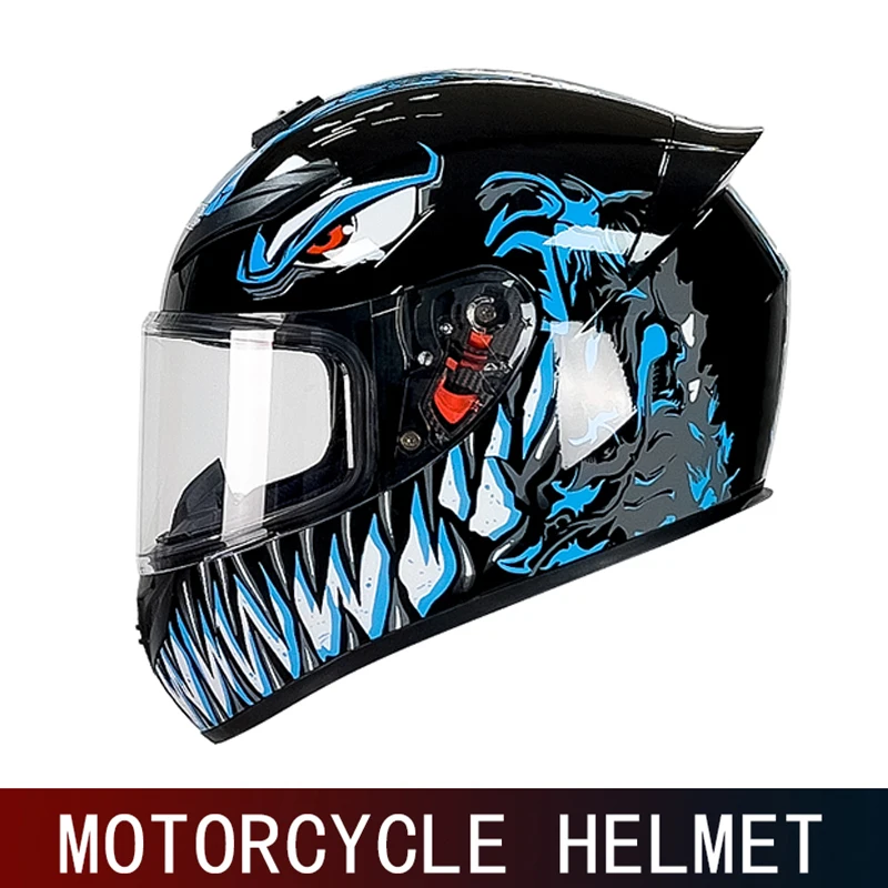 Thumbnail 3 - #74 Best Motorcycle Helmets to Buy In 2026