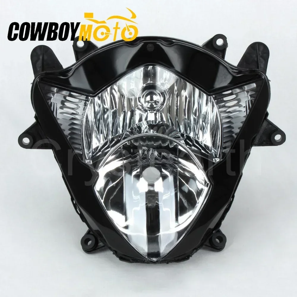 

Motorcycle Front Headlight Head Light Lamp Headlamp Assembly Housing Kit Fit For Suzuki GSXR1000 2005-2006 GSX-R1000 05-06 K5 K6