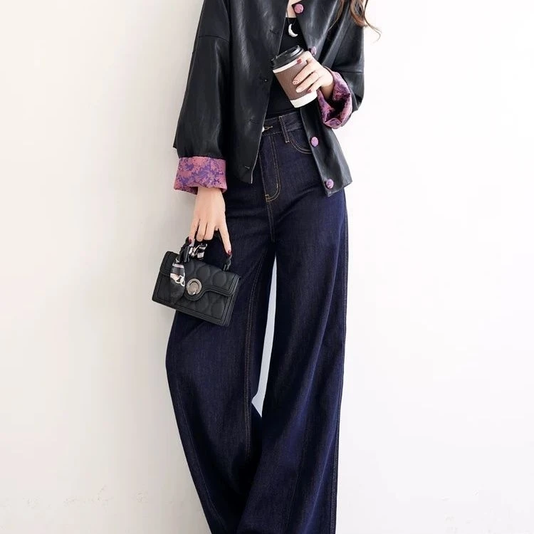 الصينية المألوف تحسين تانغ دعوى الأعلى العصرية سيدة اليومية تنوعا سترة المرأة أنيقة اليومية تحسين بلوزة خمر