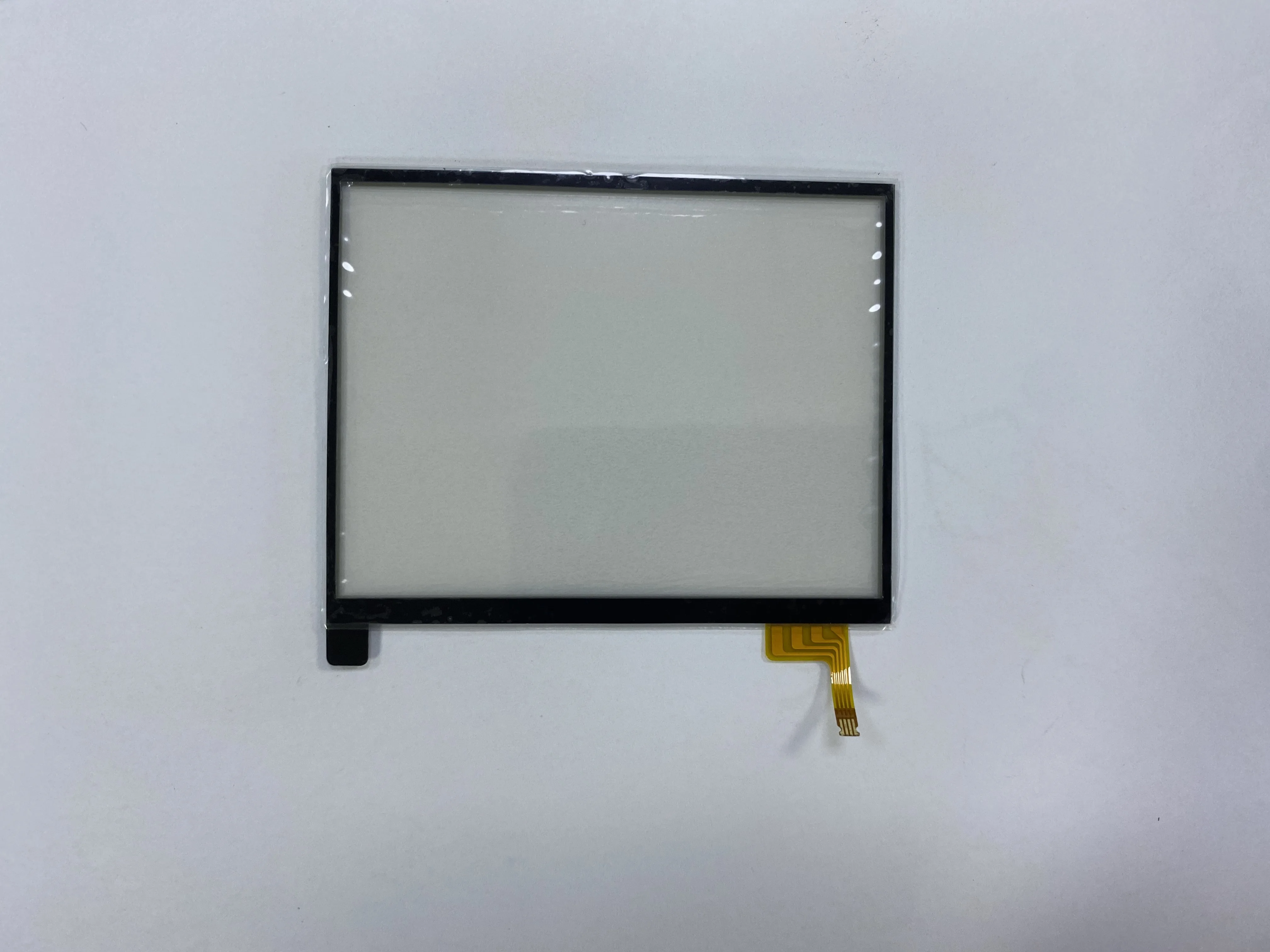 شاشة LCD بديلة لنينيندو DS ، NDSL ، NDSL ، شاشة LCD ، علوي ، سفلي ، محول رقمي يعمل باللمس