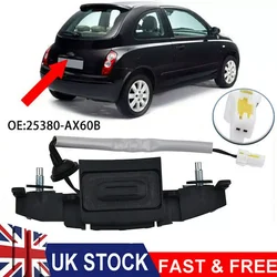 Opening Opener Switc For Nissan Micra 02-10 Boot Lid Tailgate Trunk h 25380-AX60B