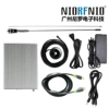 NIO-T25M 0-25W 조정 가능한 87-108MHZ FM 송신기(PC 제어 기능 + 안테나 + 전원 공급 장치 포함) 1