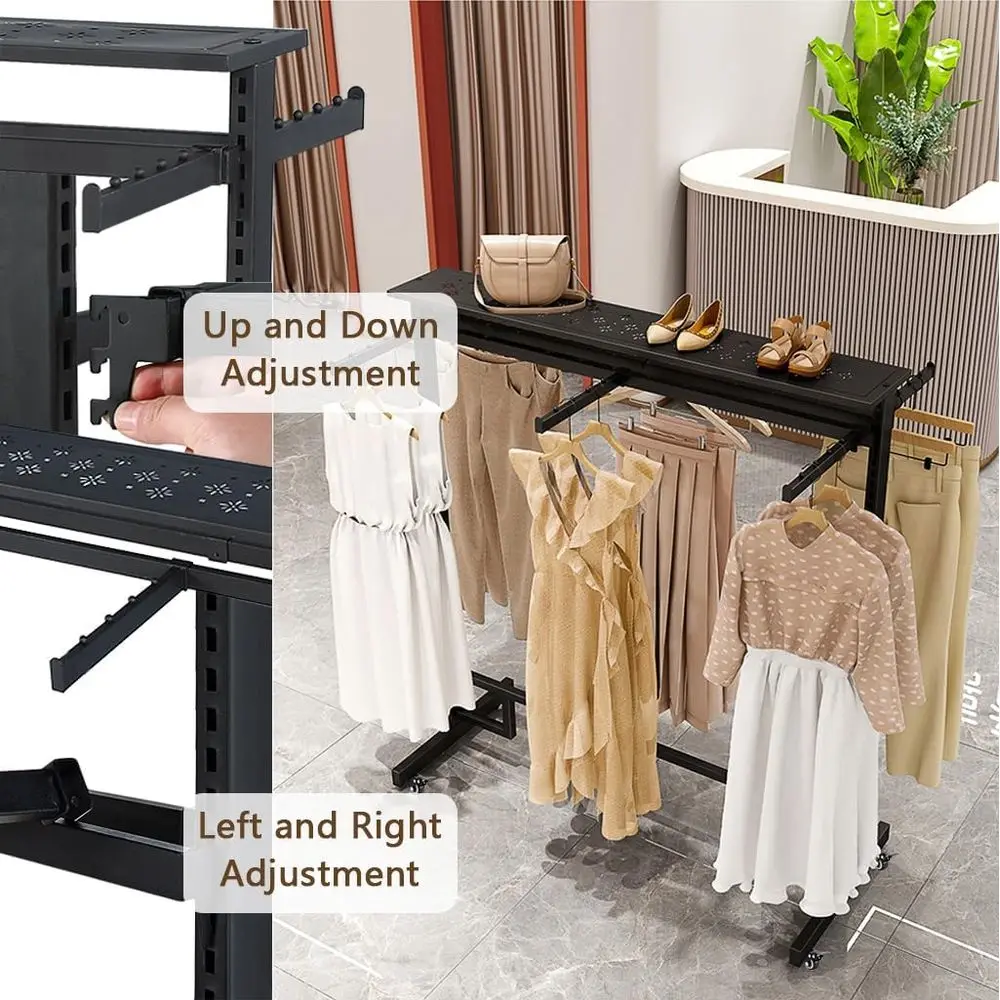 Thumbnail 4 - #23 Cheap Garment Storage Racks Worth Buying
