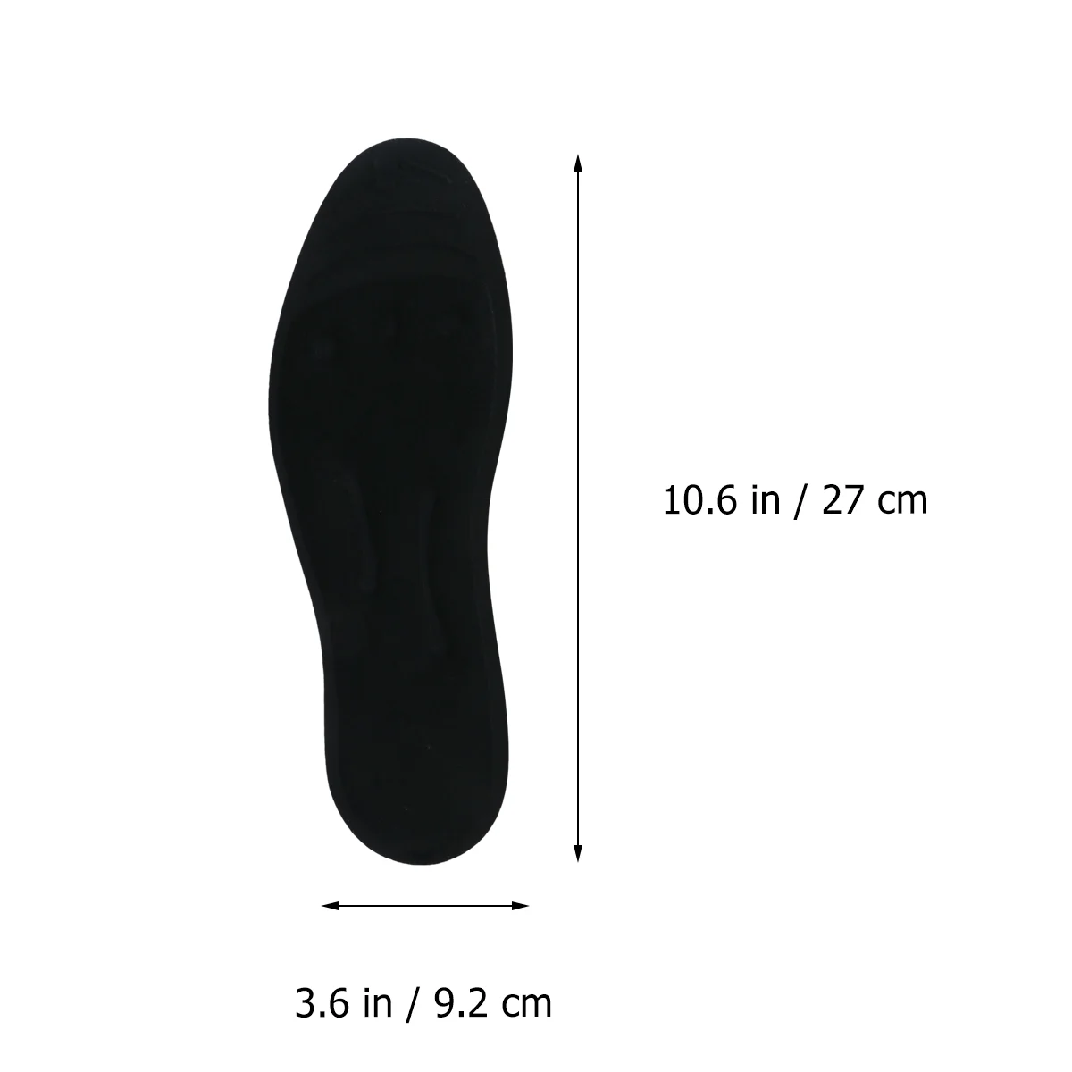 

Massaging Insoles High Heel Shockproof Glycerol Liquild Plantar Fasciitis Unusual