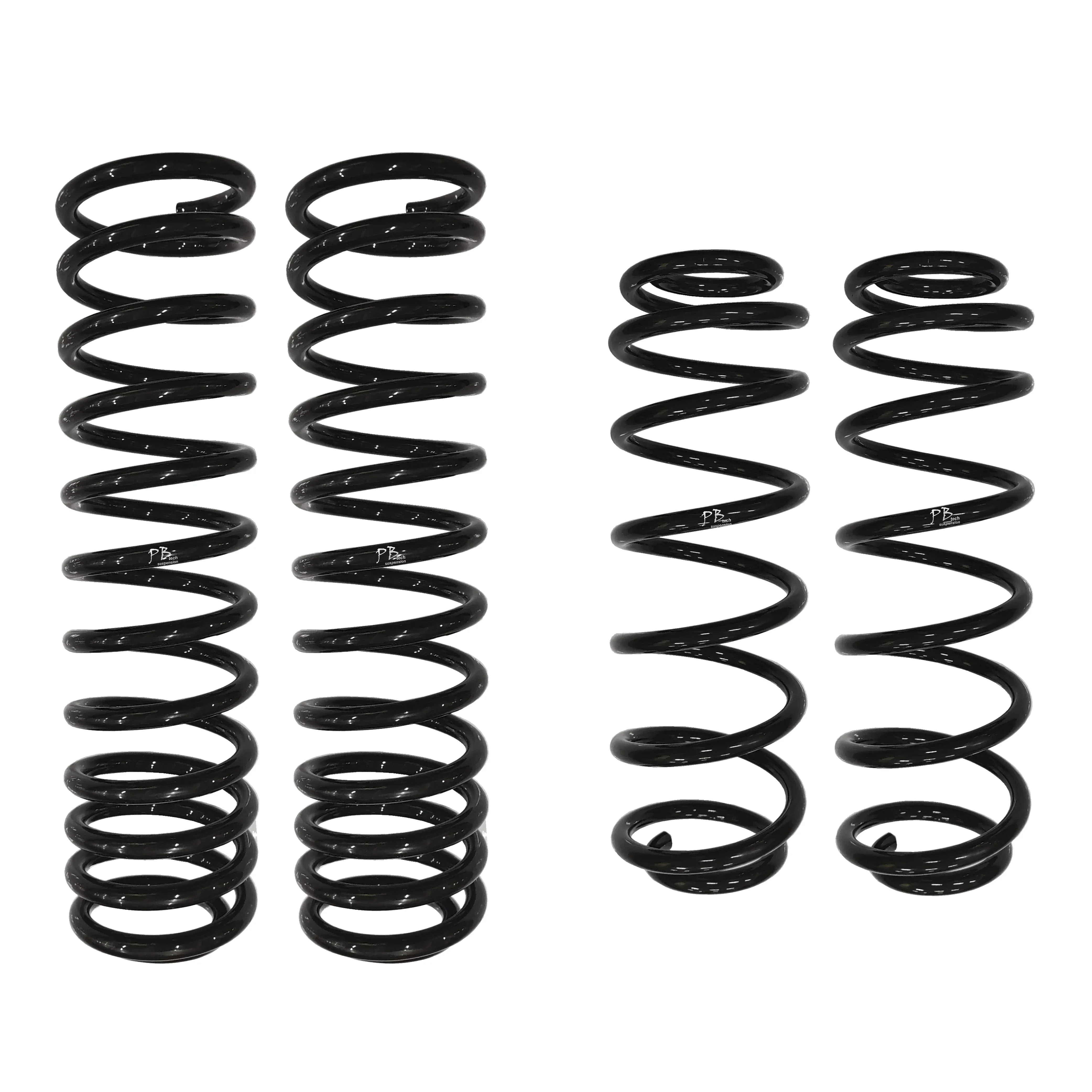 For 2018-UP Jeep Wrangler JL 2.5 inch Eibach Coil Spring Suspension Lift Kit