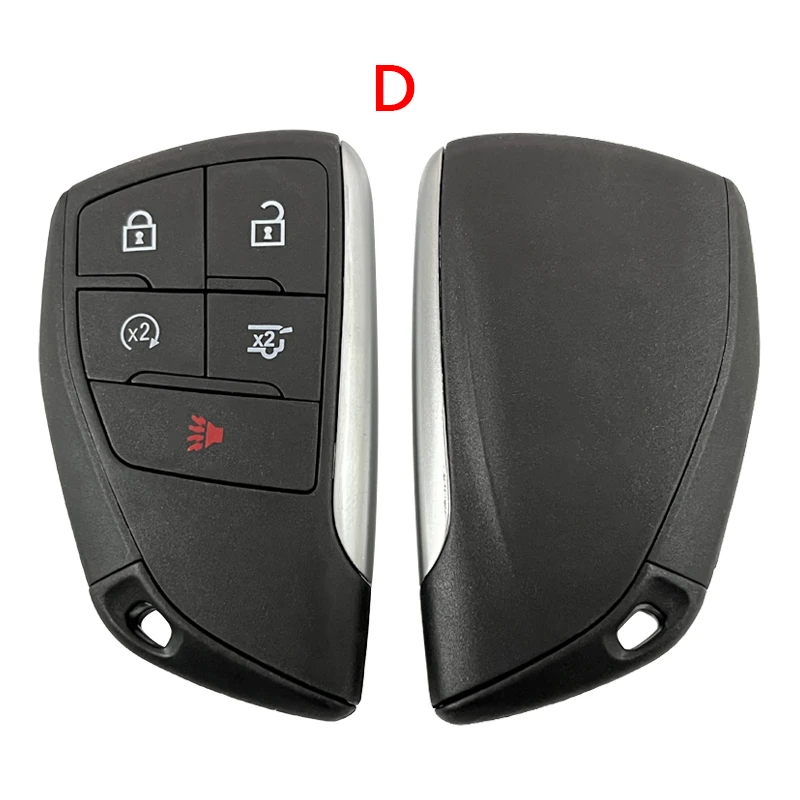 CN013028  FCC ID: YG0G21TB Smart Prox Remote for 2021 2022 Car Key 3-6 Buttons 433MHz ID49 Chip Fob