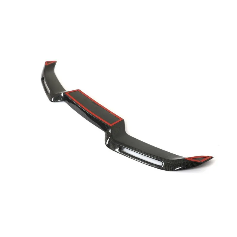 

Suitable for 21-22 BMW body dry carbon fiber spoiler wing modification G22/G82 M4 rear wing