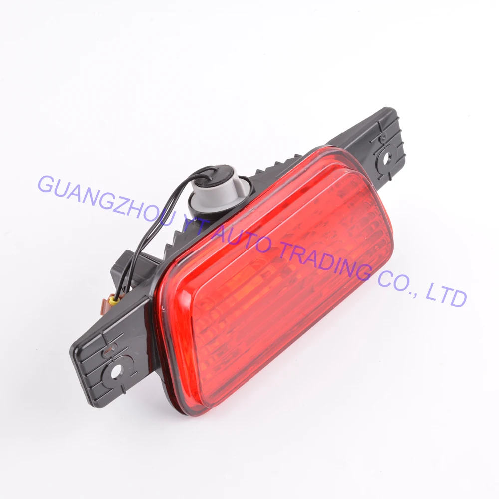 Kamshing For Mitsubishi Pajero 4 P4 2007 2008 2009 2010 2011 2012 2013 2014 2015 2016 Spare Tire Lamp Rear Fog Light Brake Lamp